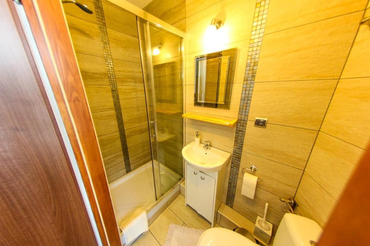 Pensjonat U Janiny Boleslawiec Boleslawiec  Ngoại thất bức ảnh