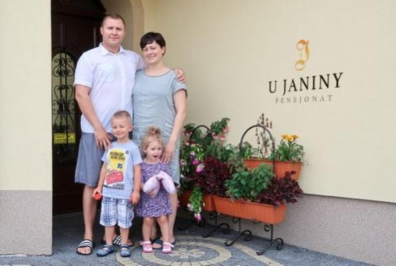 Pensjonat U Janiny Boleslawiec Boleslawiec  Ngoại thất bức ảnh