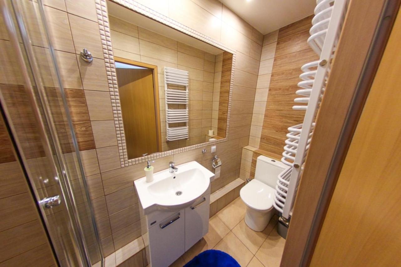 Pensjonat U Janiny Boleslawiec Boleslawiec  Ngoại thất bức ảnh