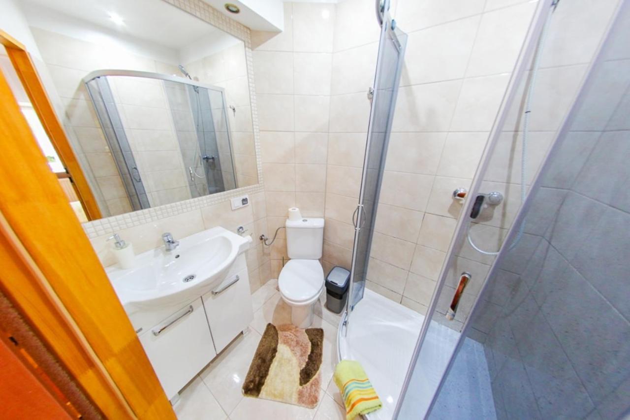 Pensjonat U Janiny Boleslawiec Boleslawiec  Ngoại thất bức ảnh